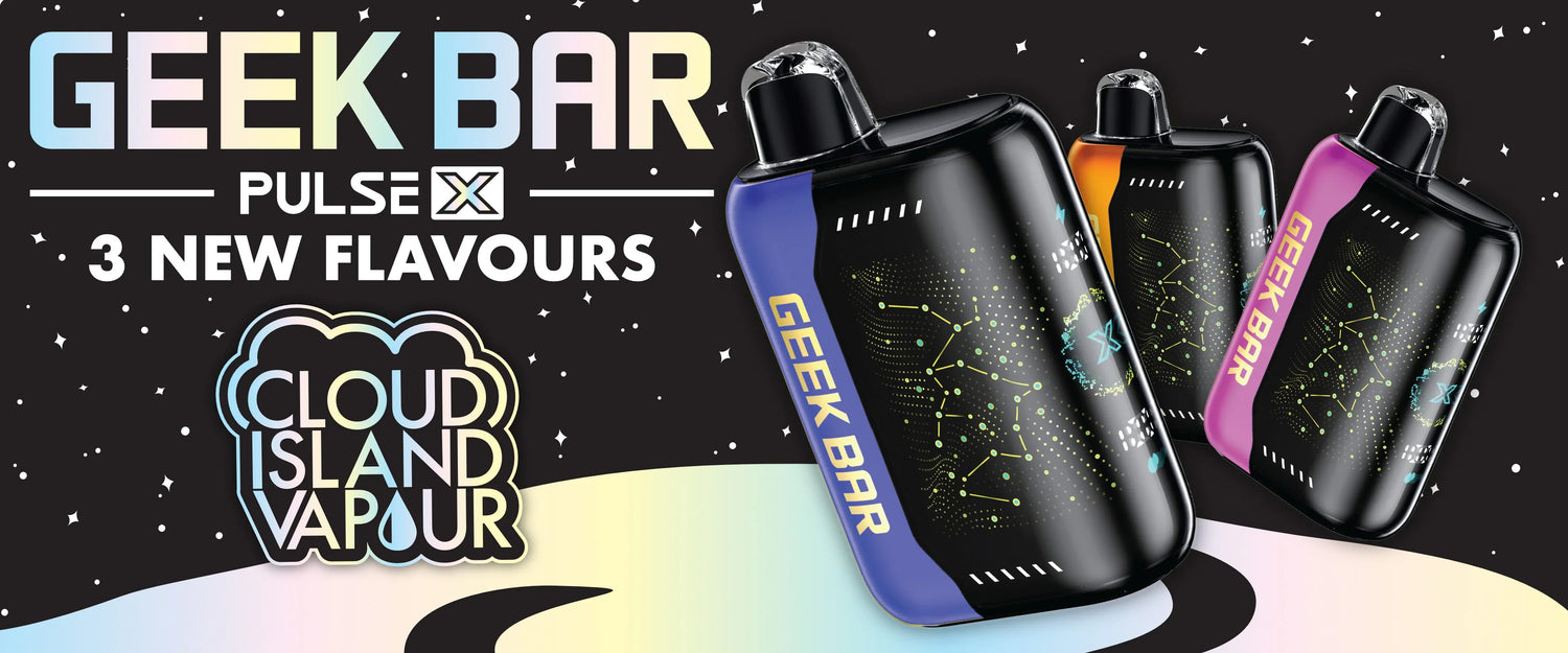 Best Geek Bar Pulse X Flavors to Try First