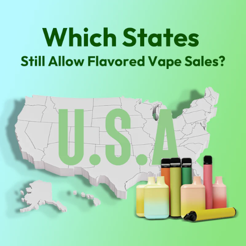 Vaping Laws by State in 2026: What You Need to Know Before You Buy
