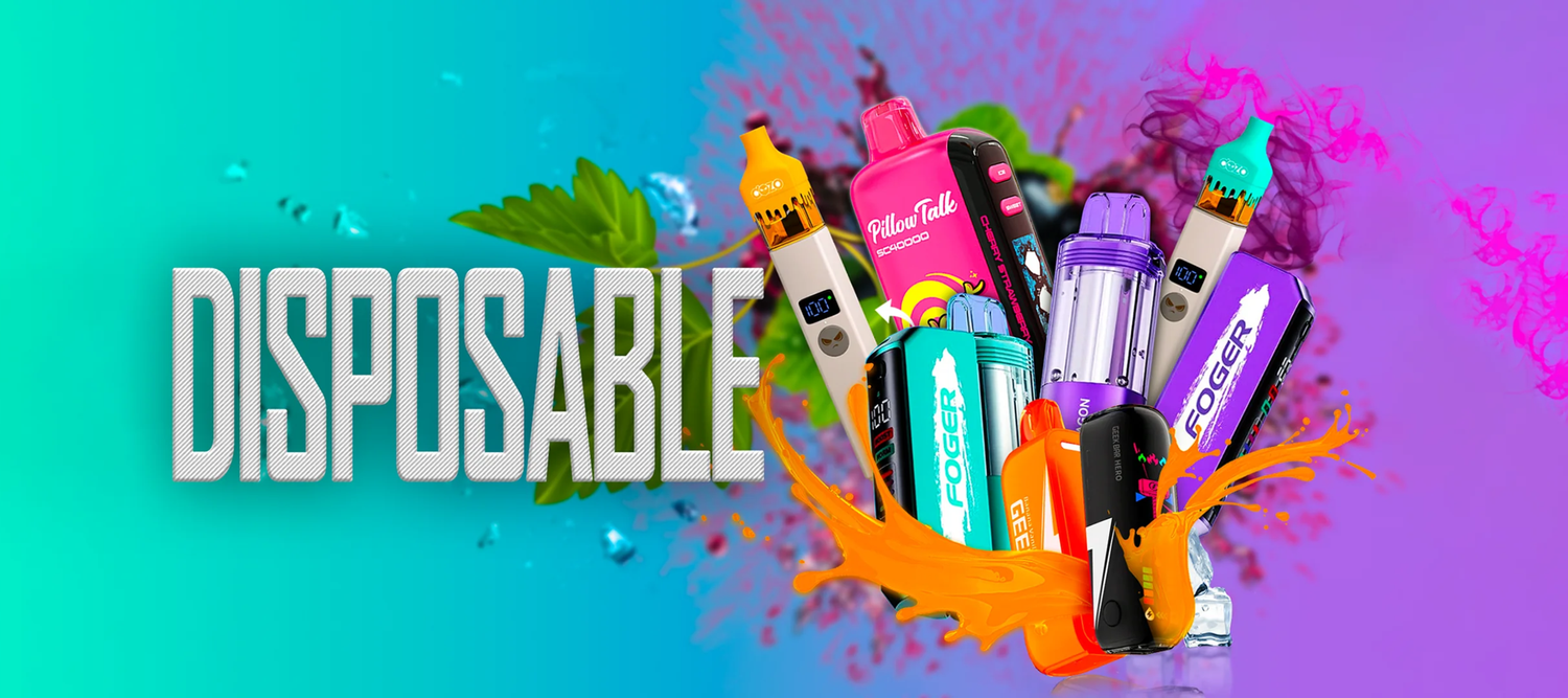 Best Disposable Vapes to Buy Online in 2026 (USA)