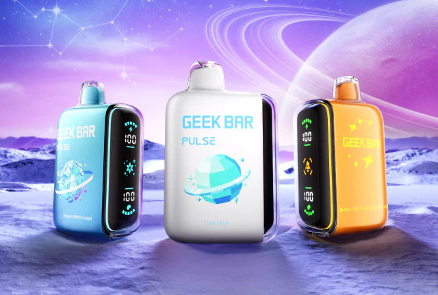 Why Geek Bar Is One of the Most Searched Disposable Vape Brands