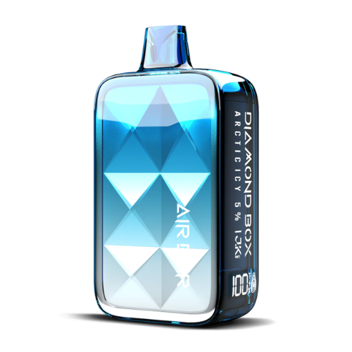 Air Bar Diamond Box Arctic Icy