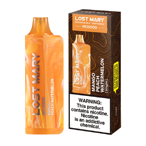 Lost Mary Mango Peach Watermelon