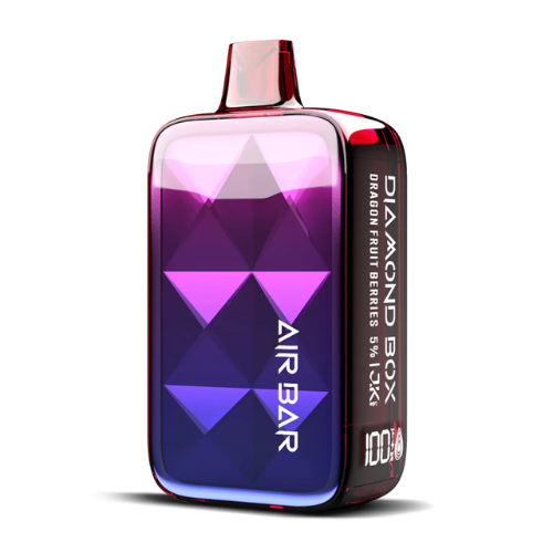 Air Bar Diamond Box Dragon Fruit Berries