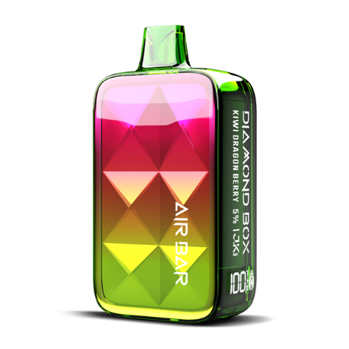 Air Bar Diamond Box Kiwi Dragon Berry