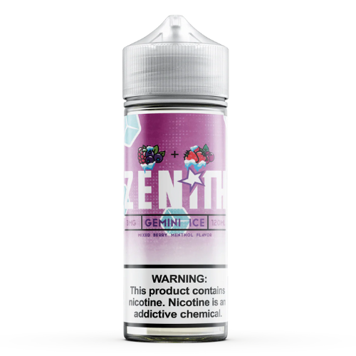 ZENITH E-JUICE