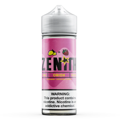 ZENITH E-JUICE
