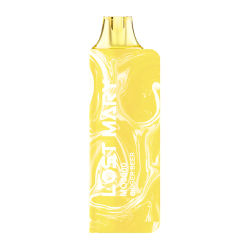 Lost Mary MO5000 Ginger Beer