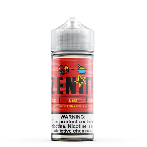 ZENITH E-JUICE