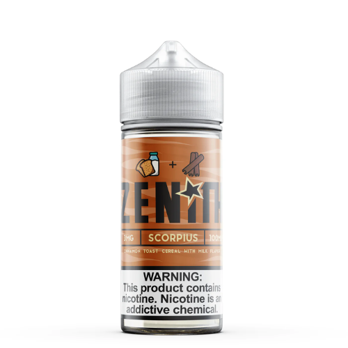 ZENITH E-JUICE