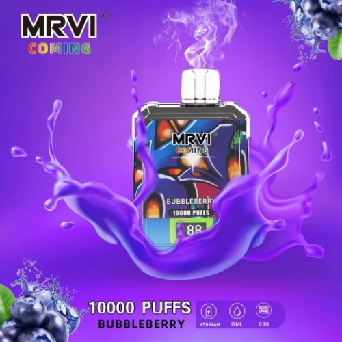 MRVI Bubbleberry