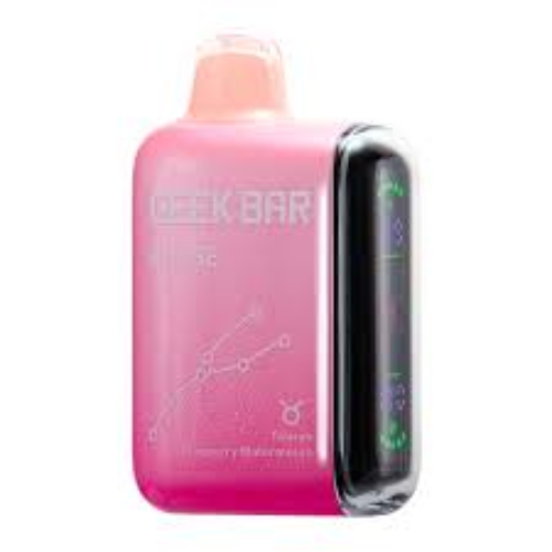 GEEK BAR PULSE BlueBerry Watermelon