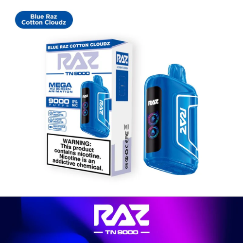 RAZ BAR TN 9000
