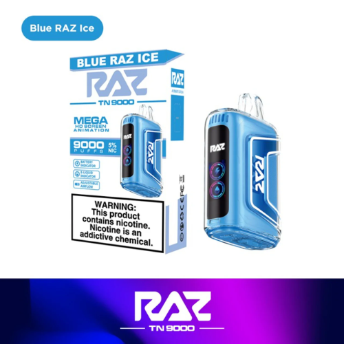 RAZ BAR TN 9000