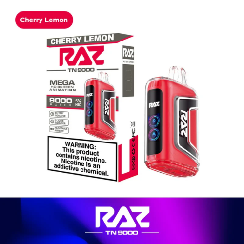 RAZ BAR TN 9000
