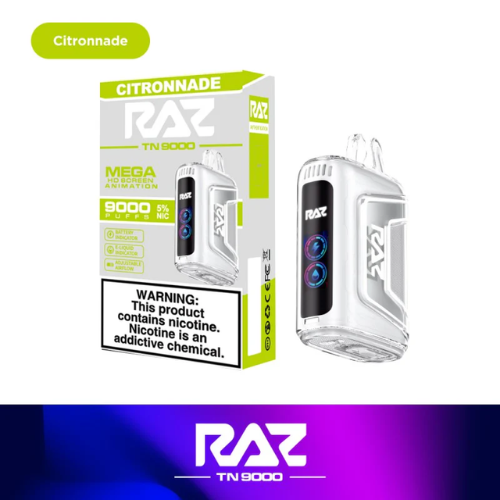 RAZ BAR TN 9000
