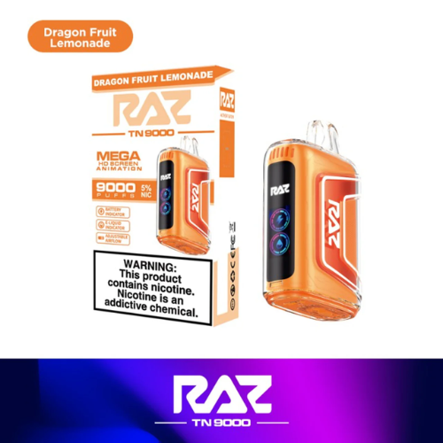 RAZ BAR TN 9000