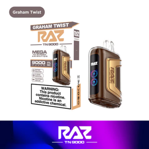 RAZ BAR TN 9000