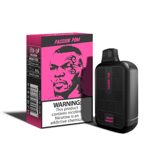 Tyson 2.0 Vape Heavyweight Passion Pom