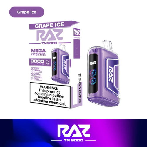 RAZ BAR TN 9000