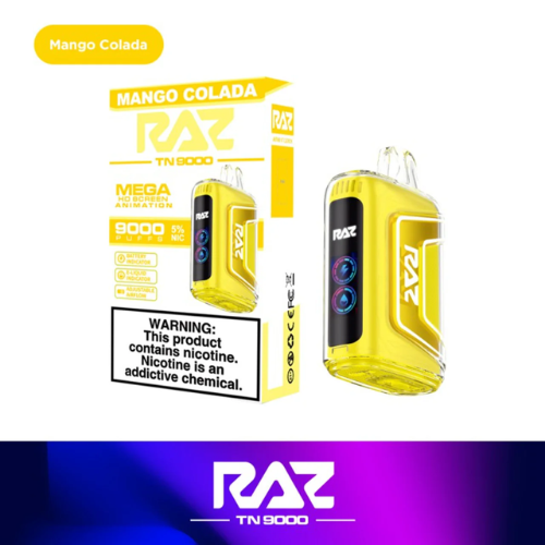RAZ BAR TN 9000