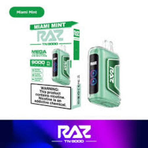 RAZ BAR TN 9000