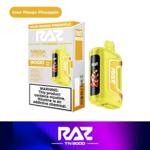 RAZ BAR TN 9000