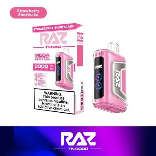 RAZ BAR TN 9000