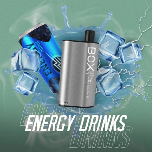 energy drink vape disposable Air Bar Box Energy Drink