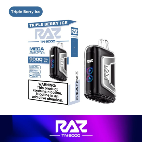 RAZ BAR TN 9000