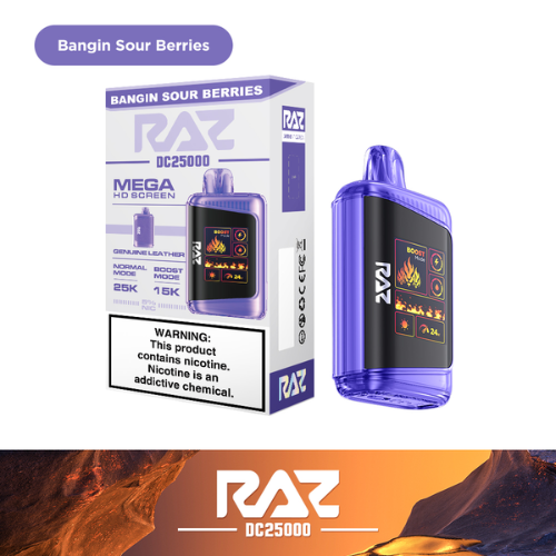 RAZ BAR LTX DC 25000