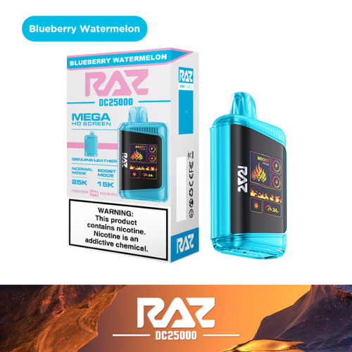 RAZ BAR LTX DC 25000