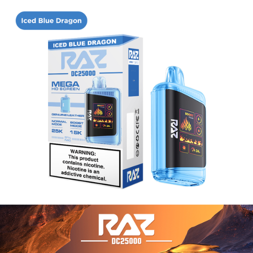 RAZ BAR LTX DC 25000