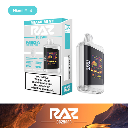 RAZ BAR LTX DC 25000