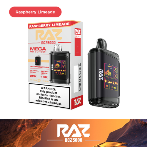 RAZ BAR LTX DC 25000