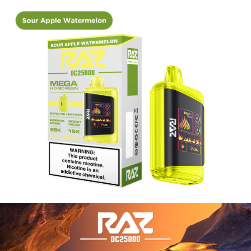 RAZ BAR LTX DC 25000