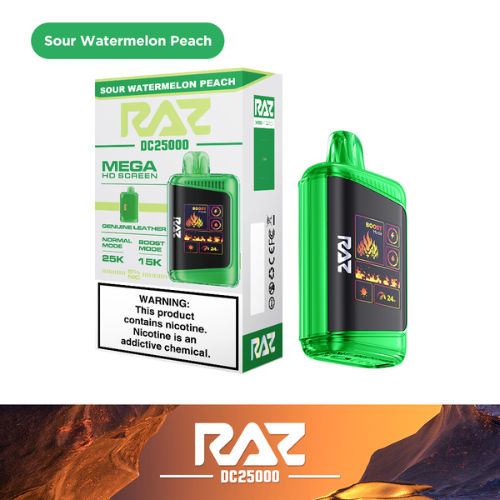RAZ BAR LTX DC 25000