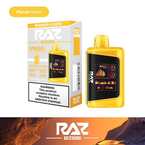 RAZ BAR LTX DC 25000