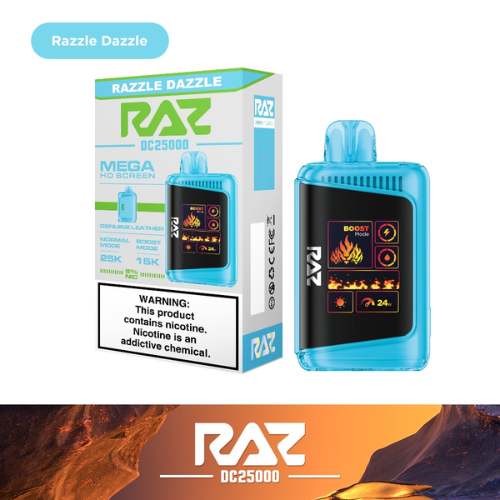 RAZ BAR LTX DC 25000
