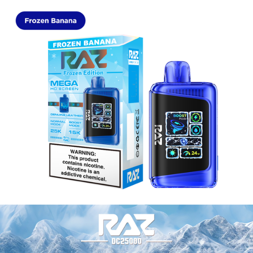 RAZ BAR LTX DC 25000