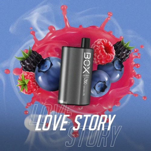 Air Bar Box Love Story