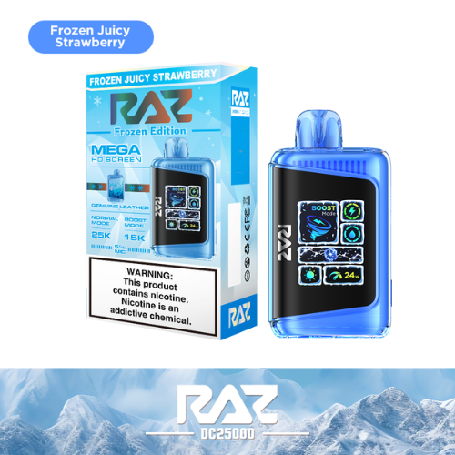 RAZ BAR LTX DC 25000