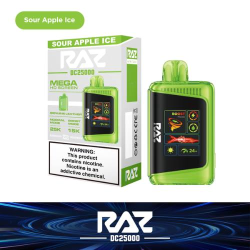 RAZ BAR LTX DC 25000