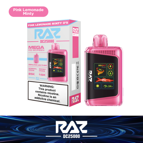 RAZ BAR LTX DC 25000
