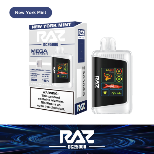 RAZ BAR LTX DC 25000