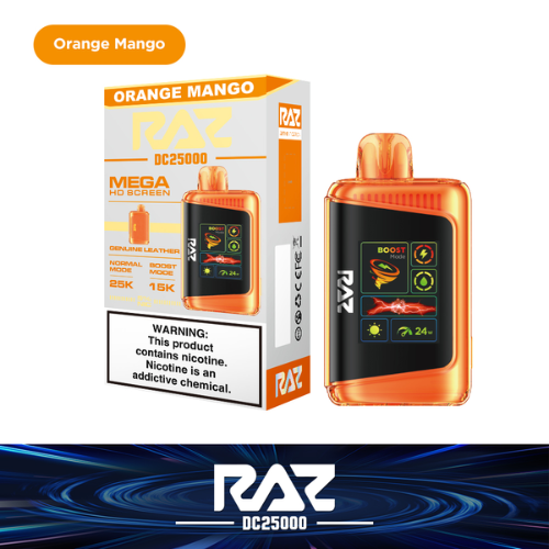 RAZ BAR LTX DC 25000