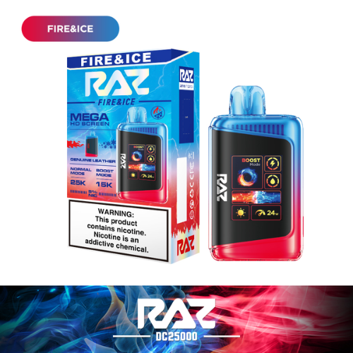 RAZ BAR LTX DC 25000