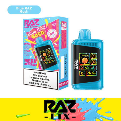 RAZ BAR LTX DC 25000