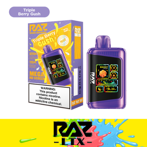 RAZ BAR LTX DC 25000