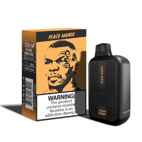 Tyson 2.0 Vape HeavyWeight Peach Mango
