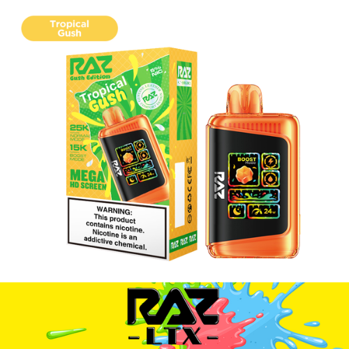 RAZ BAR LTX DC 25000